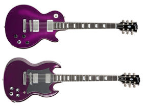 Gibson's Robot Guitar gets a brother and sister